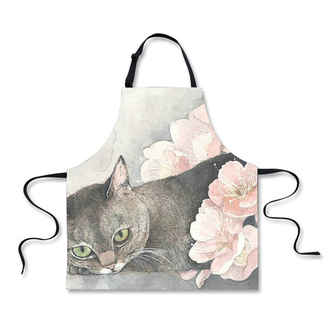 SOPHISTI-CAT APRON - OLIVER