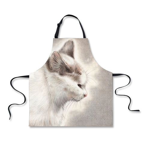 SOPHISTI-CAT APRON - CHARLOTTE
