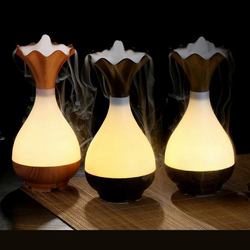AROMA DIFFUSER - WOODEN FINISH