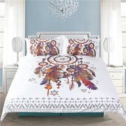 DREAMCATCHER QUILT COVER SET