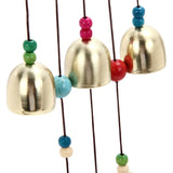 LUCKY ELEPHANT WIND CHIME