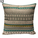 DECORATIVE THROW PILLOW COVERS