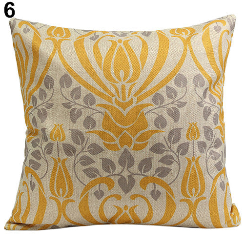 PILLOW COVER - STYLE N10006