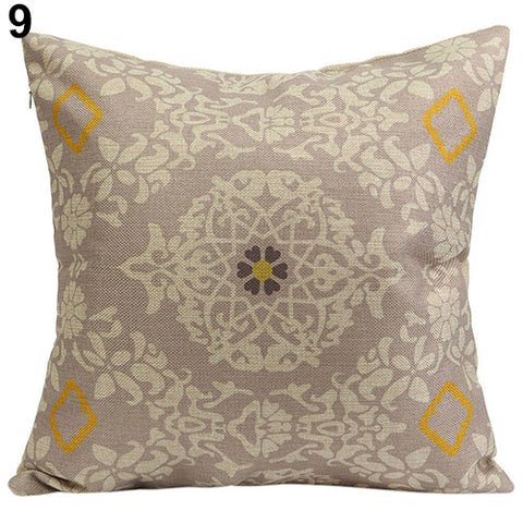 PILLOW COVER - STYLE N10009