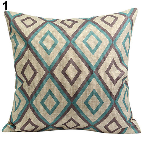 PILLOW COVER - STYLE N10001