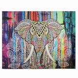 Elephant wall tapestry