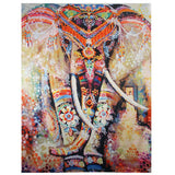 Indian Elephant Wall Tapestry