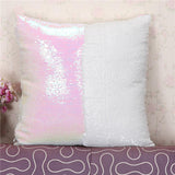 MERMAID SEQUINS PILLOW COVER