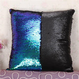 MERMAID SEQUINS PILLOW COVER