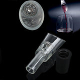 RED WINE AERATOR WITH STOPPER