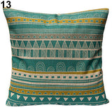 DECORATIVE THROW PILLOW COVERS