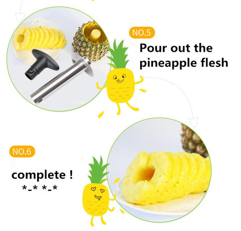 Chef'n Twist 'n Core Pineapple Corer