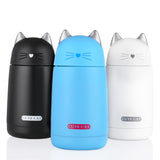 CUTE CAT THERMOS FLASK