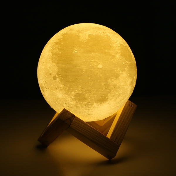 BEST SELLER - LED MOON LAMP
